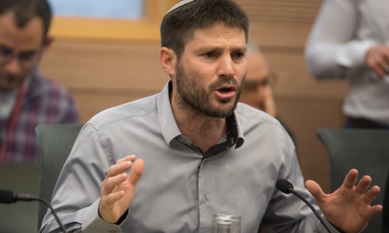 סמוטריץ': "משפחות חד מיניות הורסות את החברה"