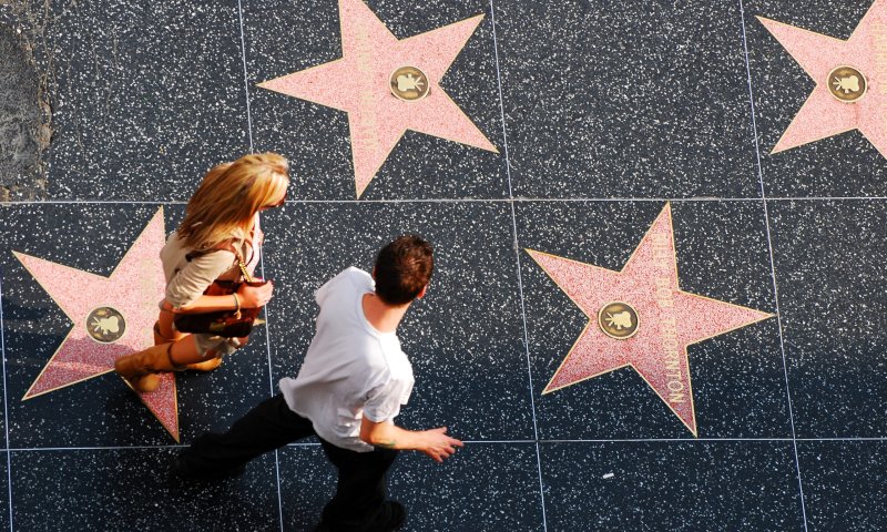 "אם ילדה מראש העין יכולה, הכל אפשרי": גל גדות בשדרת הכוכבים