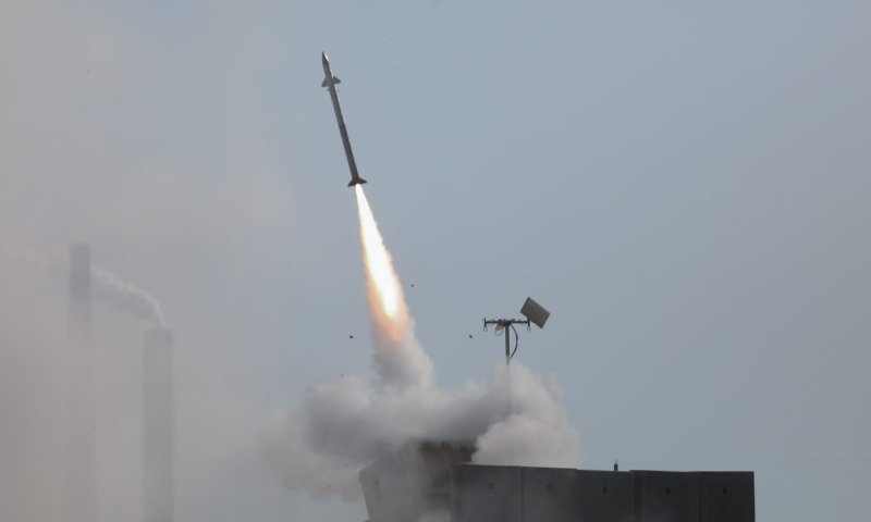 דיווח: קפריסין במו"מ לרכישת מערכת כיפת ברזל