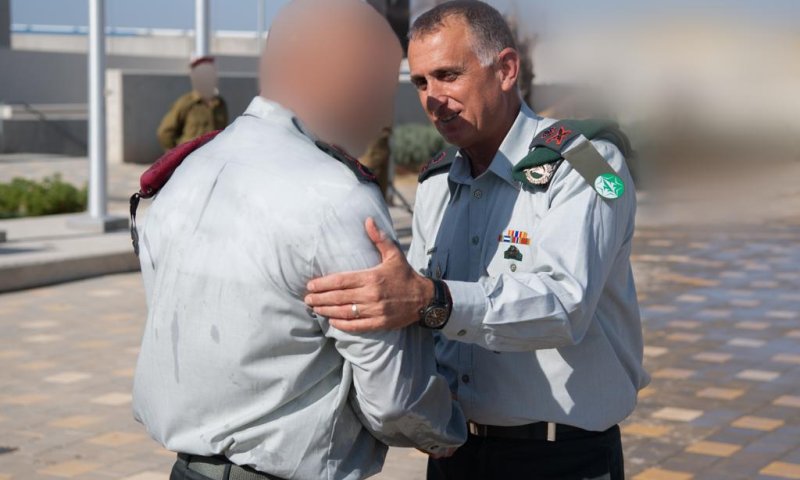 מפקד חדש לסיירת מטכ"ל