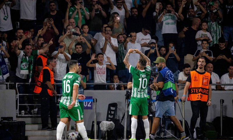 צמוד בפסגה: משחק העונה הסתיים בניצחון ירוק