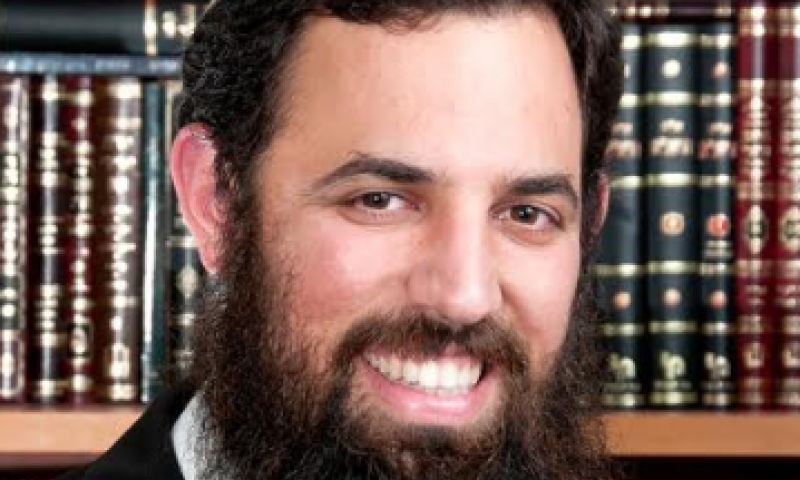 הרב ברוך אפרתי: "סליחה על הסגנון"