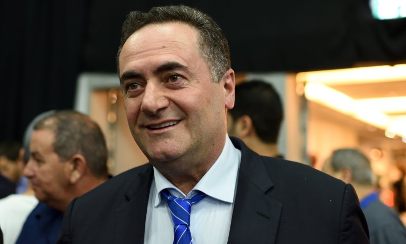 אחרי התבוסה בבחירות: השר כ"ץ לועג לרה"מ ספרד