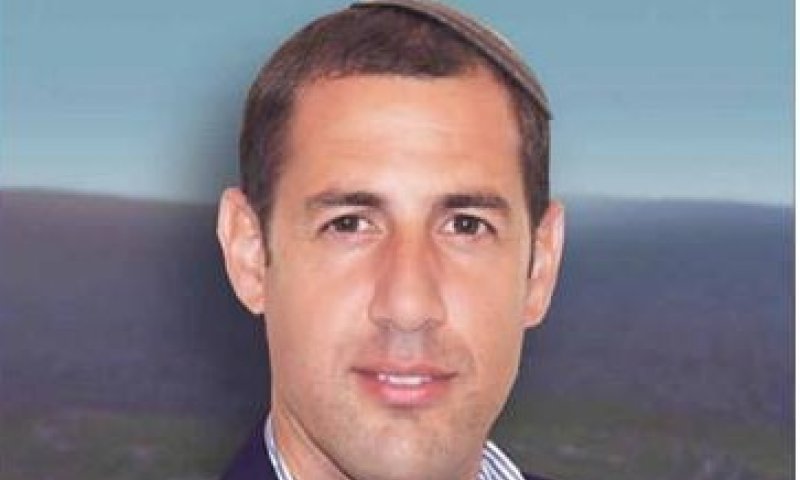 ראש מועצת השומרון לא צריך לריב עם שמאלנים