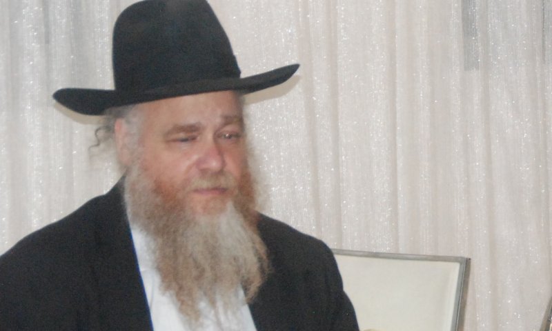 ברוך דיין האמת: הרב בניה נבנצל נפטר מקורונה