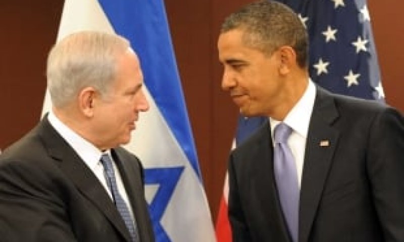 כשאתה נפגש עם אובמה אל תשכח את יונתן פולארד