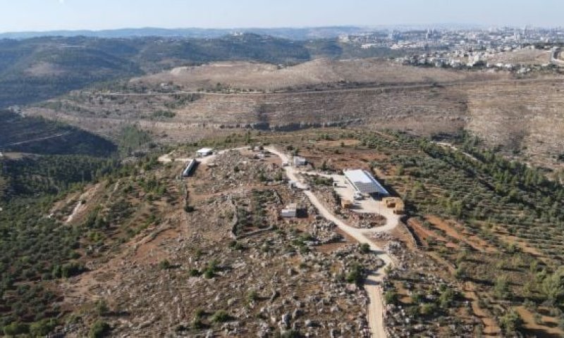 במקום חלץ: זהו שמו של היישוב החדש בגוש עציון