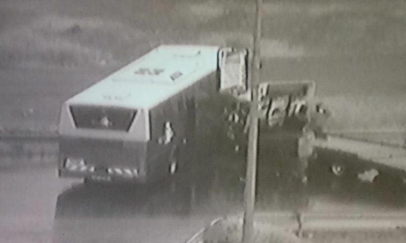 תיעוד: תאונת הדרכים הקשה בבקעת הירדן