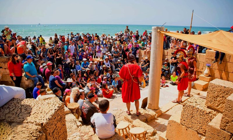 ושמחת בחגך: פעילויות סוכות ברשות הטבע והגנים