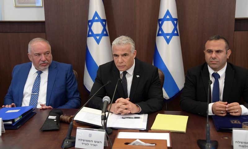 "המדיניות הנכונה &ndash; להמשיך בלחץ בלי לשבור את הכלים"