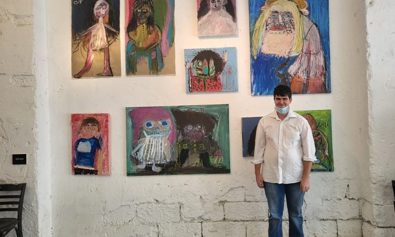 אמנים מתגייסים להעלאת המודעות לבריאות הנפש