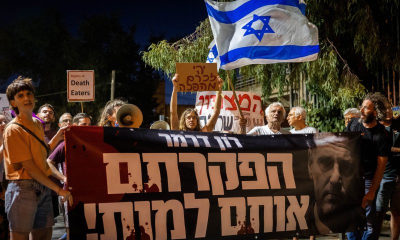 סכנת חיים מיידית: אלה החטופים החולים ביותר