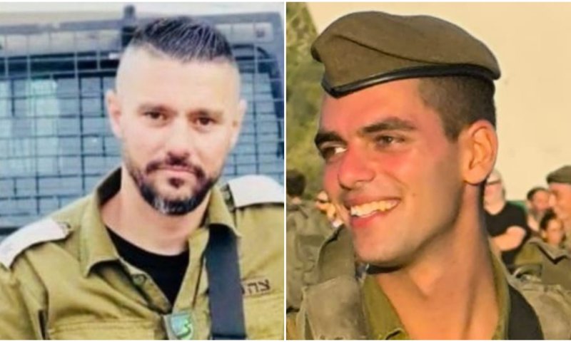 הותר לפרסום: 2 לוחמים נהרגו מפגיעת הכטב"מ ביערה