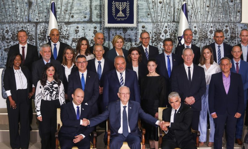 הממשלה (שוב) מתנפחת: בראשון יאושר סגן שר נוסף