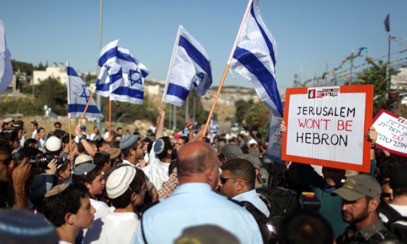 בישראל עונים לארה"ב: זו מסורת, לא נשנה התוואי