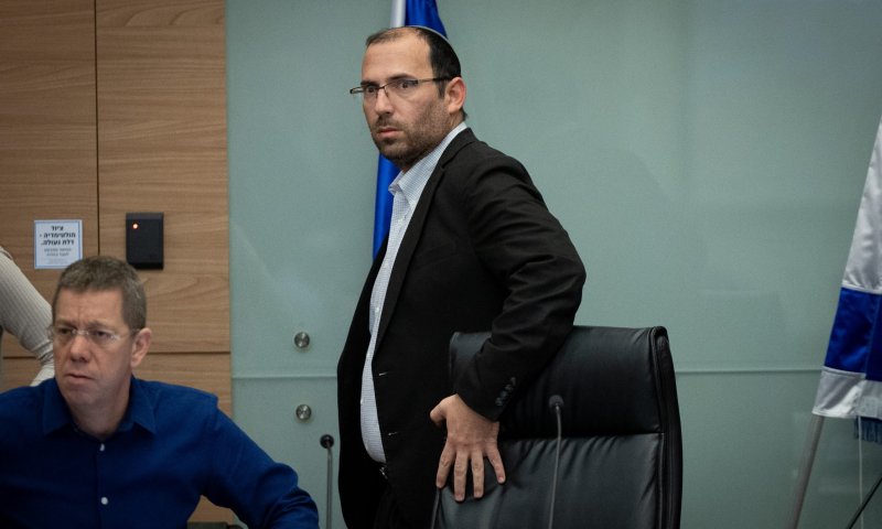 רוטמן מציע: מניעת ייצוג משפטי ממחבלי ה-7.10