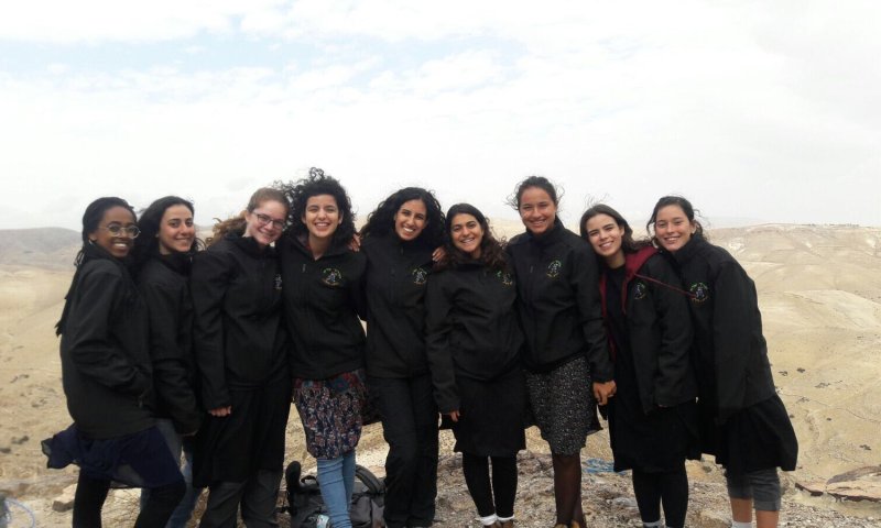 שירות לאומי לא שגרתי: הכירו את ארגון של"ח