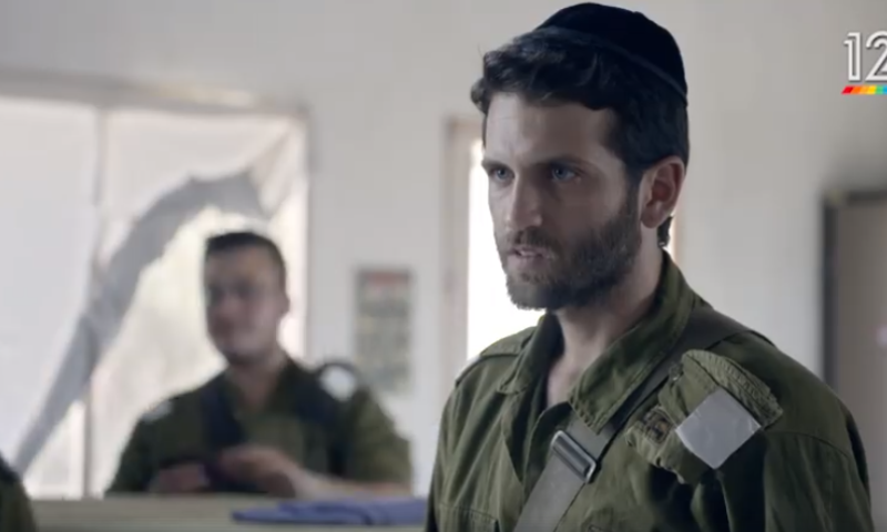 'כיפת ברזל' עולה שלב: האם עמרם חטף את יעקב?&bull; צפו