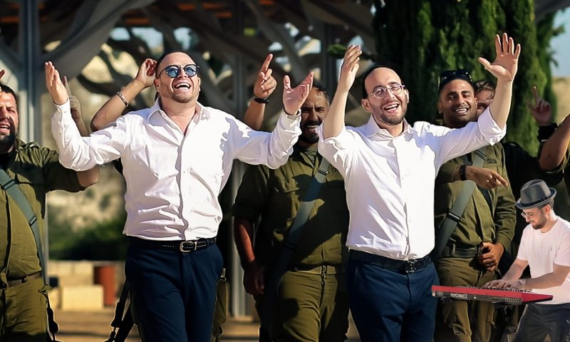 שוקי סלומון מארח את פיני אינהורן &ndash; שיר הניצחון. האזינו