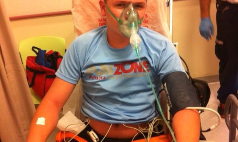 מזרק אפיפן הציל את חיי בנה של ח"כ יפעת קריב