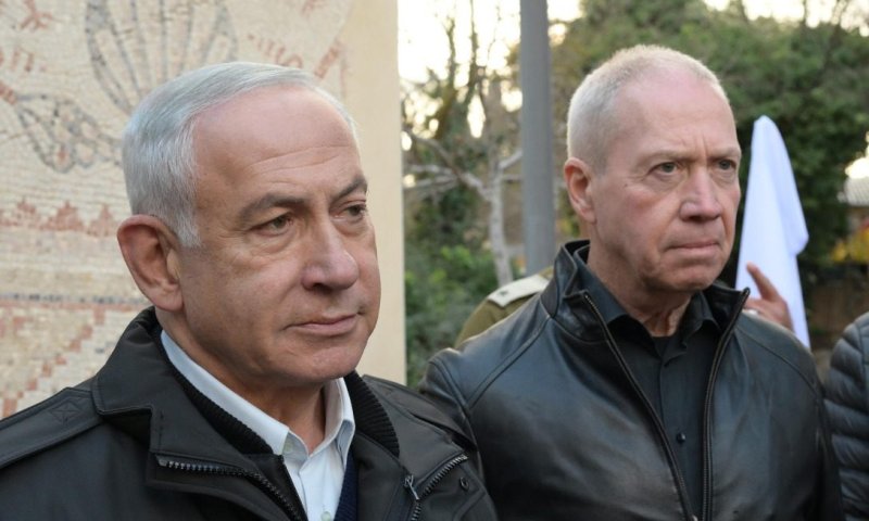 דיווח: נתניהו בלם שתי נסיעות של גלנט לארה"ב