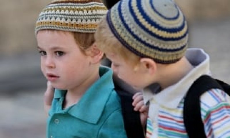 ואלה שמות: השמות הנפוצים ביותר לילדים בישראל