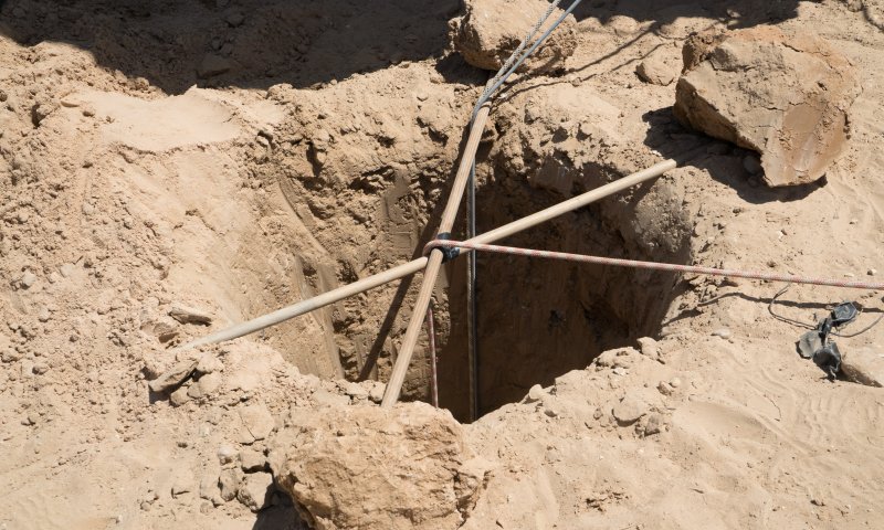 מנהרת טרור של החמאס אותרה באזור רפיח