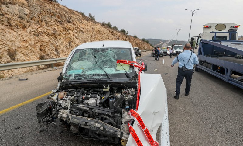 תחקיר הפיגוע: המחבל דקר ודרס 20 דקות עד שחוסל