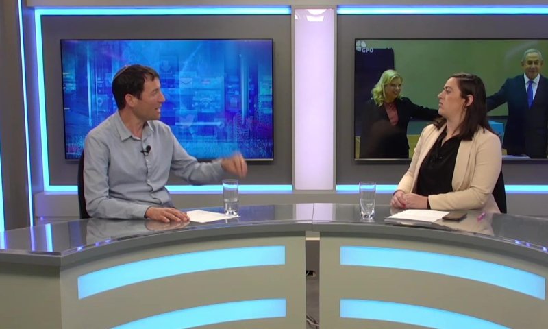 אולפן סרוגים | שילה אדלר שובר שתיקה: מאחורי הקלעים של קמפיין הליכוד