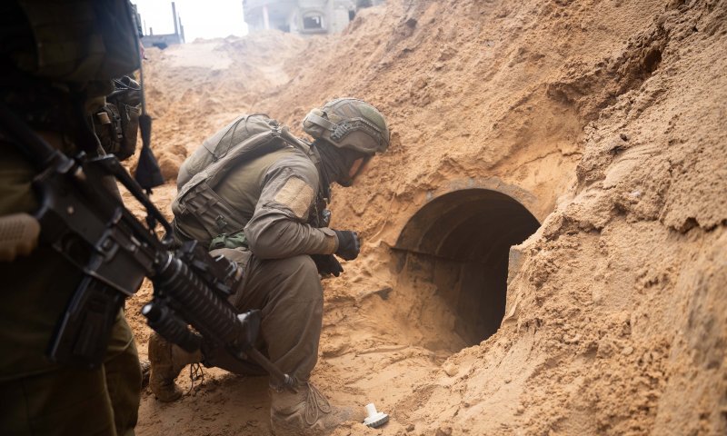 אחרי המטח: הושמדו משגרי הרקטות שירו לגוש דן