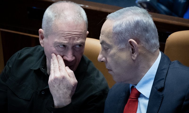 בתו של השר הבכיר קוראת להחליף את כל הממשלה