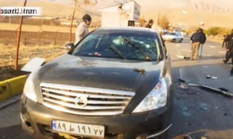 'מבצע יפה' |פרטים חדשים: כך חוסל המדען האיראני