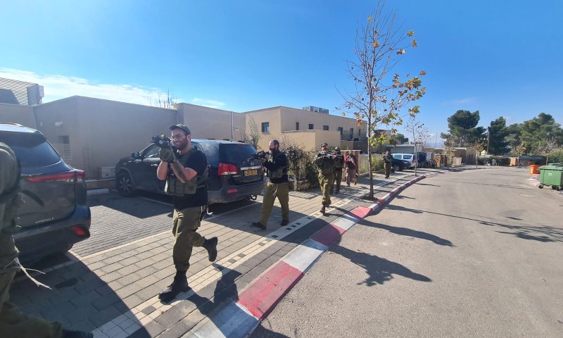 נפתח קמפיין גיוס לכיתות הכוננות ביו"ש