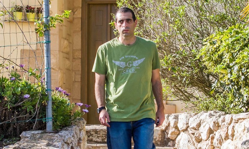 תמיכה מפתיעה: סגן השר הגיע לחזק את בוכריס