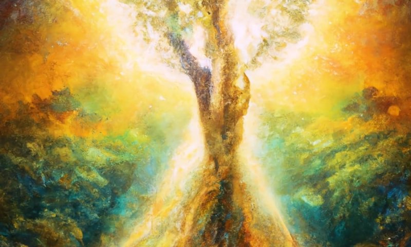 ברוכה הבאה לחיבור האלוקי