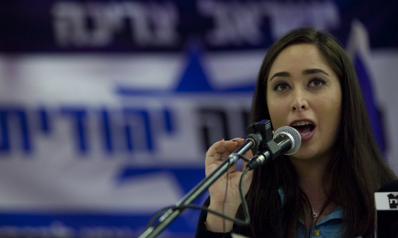 מאי גולן: לא הסכמתי לשמש כנציגת עוצמה יהודית