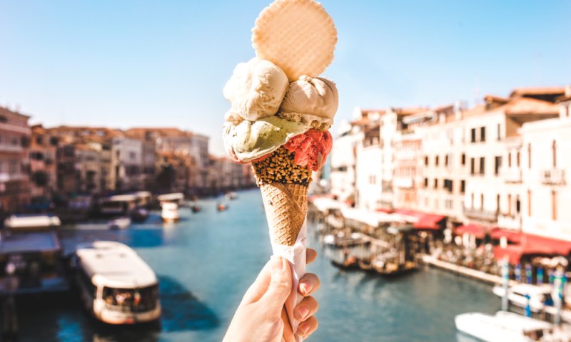 הלכה הגלידה: מה קרה להאשטאג הפופולרי