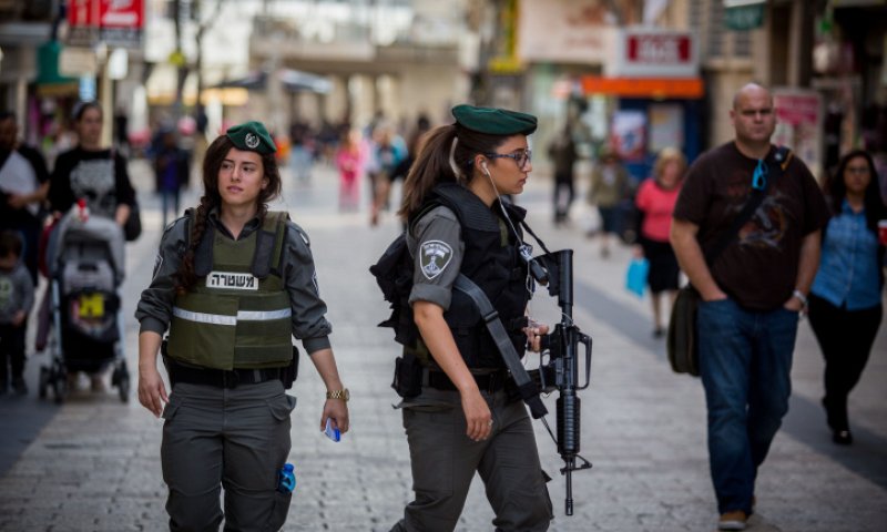 דקירה ביפו: המשטרה פרסמה את תמונת החשוד