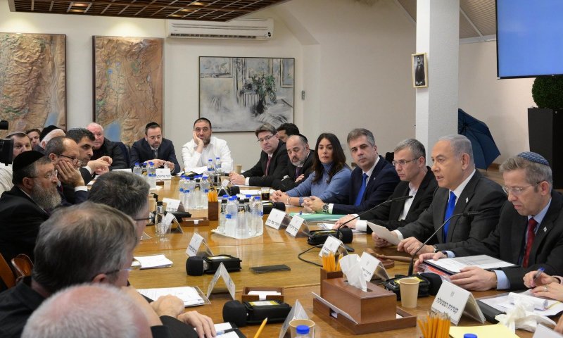 מחשש לנקמה: ההנחיה הדרמטית לנתניהו ולשרים