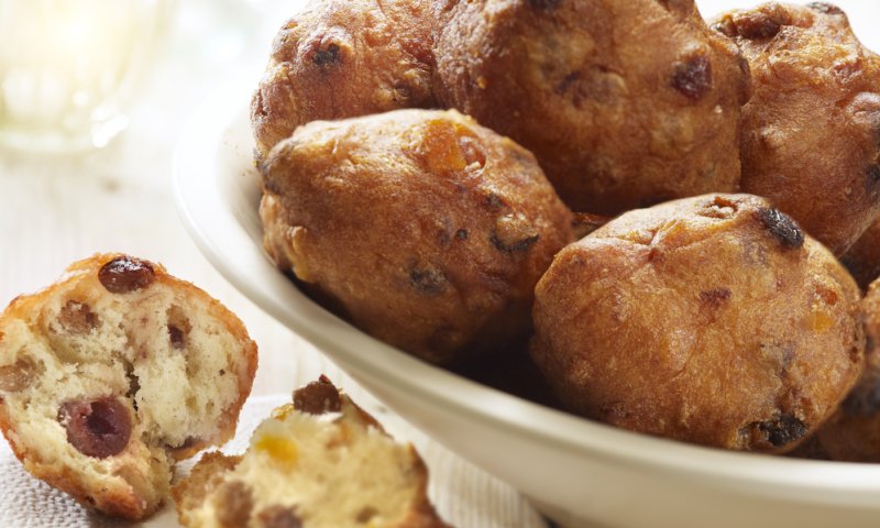 חנוכה חובק עולם: מתכון לסופגניות הולנדיות