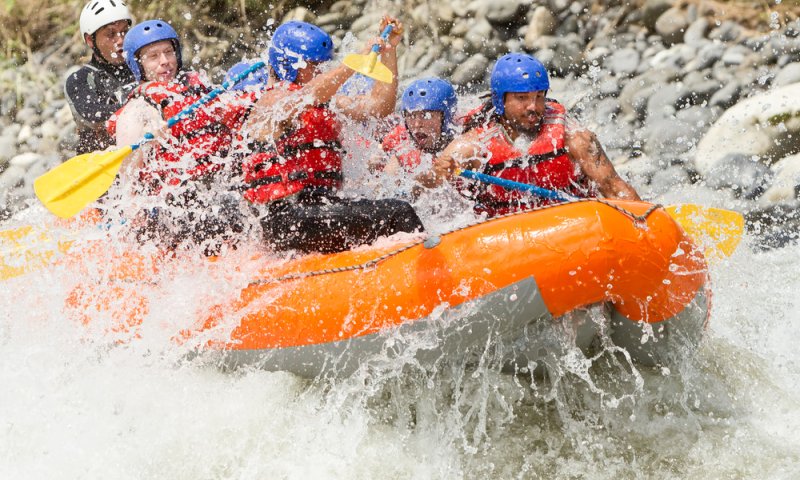 פרו: שני נעדרים ישראלים בתאונת רפטינג
