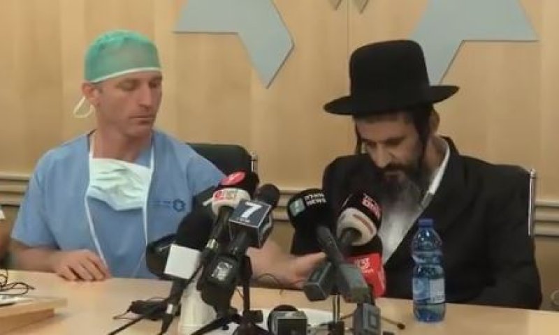 הפצוע משתחרר: "נמשיך ללכת בשער שכם ולא נפחד"