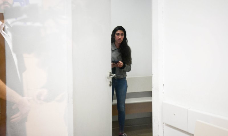 סופי: הסייעת של כרמל מעודה תשוחרר מוקדם