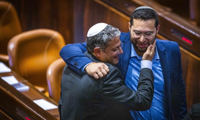 הסדרת ההתיישבות הצעירה: המתווה המלא