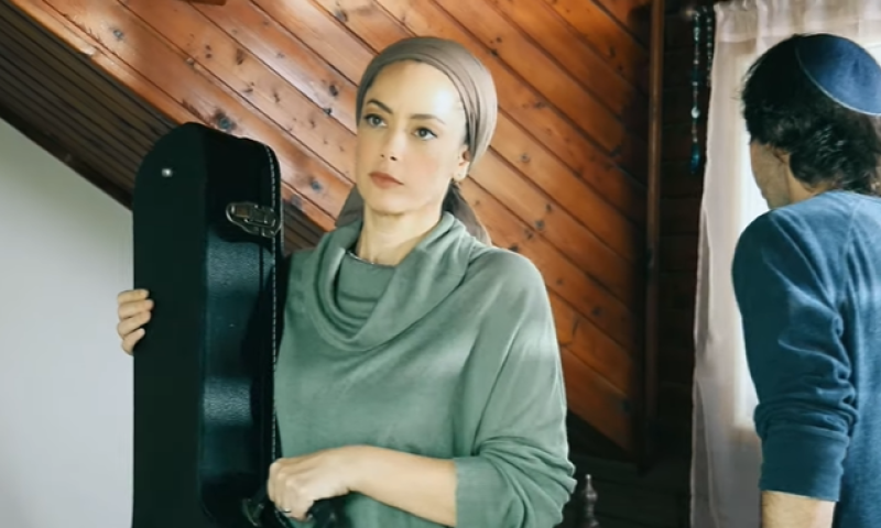 "לא אתה": זהר ויוני סער משחררים סינגל חדש