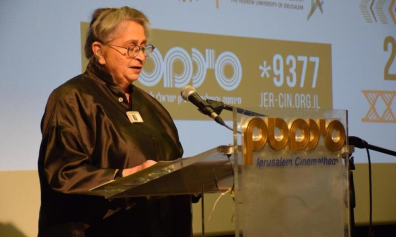 מרגש: כך פסטיבל הקולנוע ינציח את נחמה ריבלין ז"ל