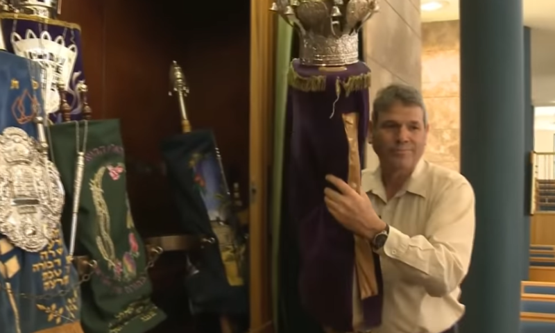 מרגש: סגירת המעגל בפנייה לשחזור בית כנסת בגרמניה