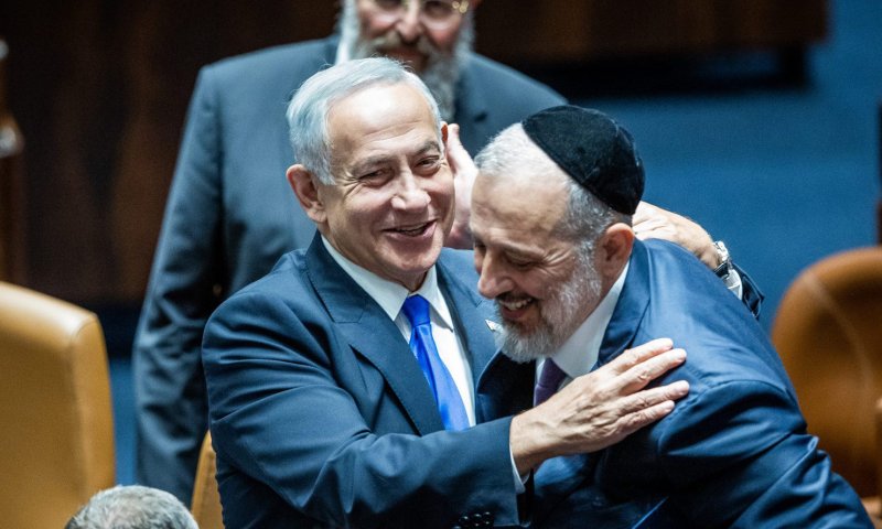 זה לא חוק דרעי &ndash; אלא החוק שיעצור את משפט נתניהו