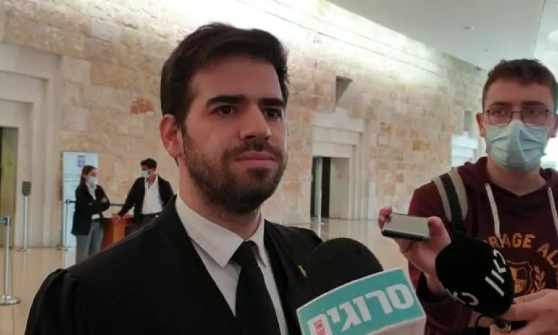 "אין לי ספק שבית המשפט העליון יאשר את מרעאנה"