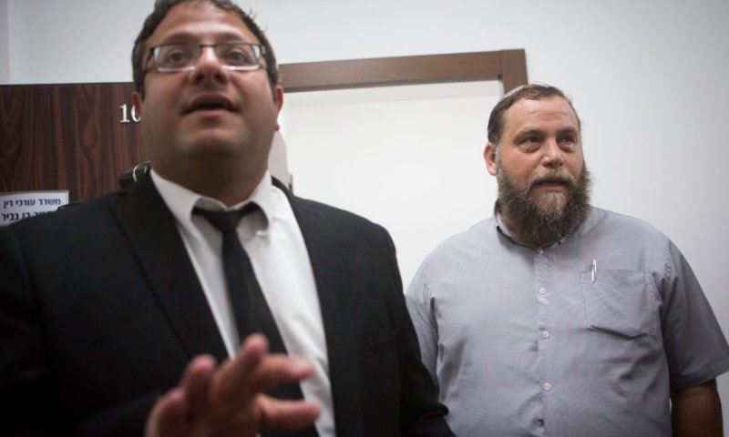 בן גביר תוקף: "אולי בין בנט ולפיד יש שוב ברית אחים"